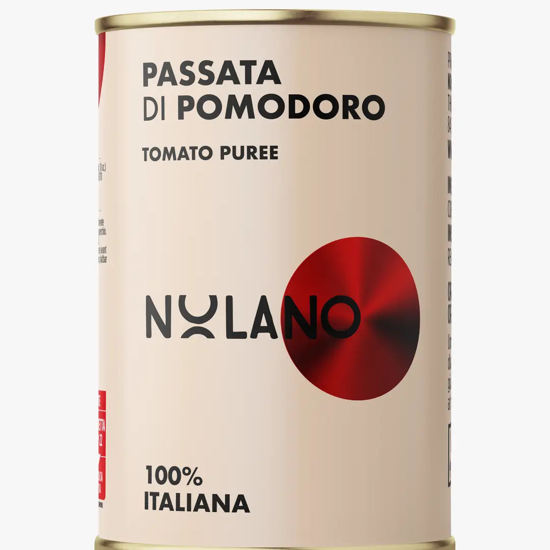 Passata 400gr Nolano