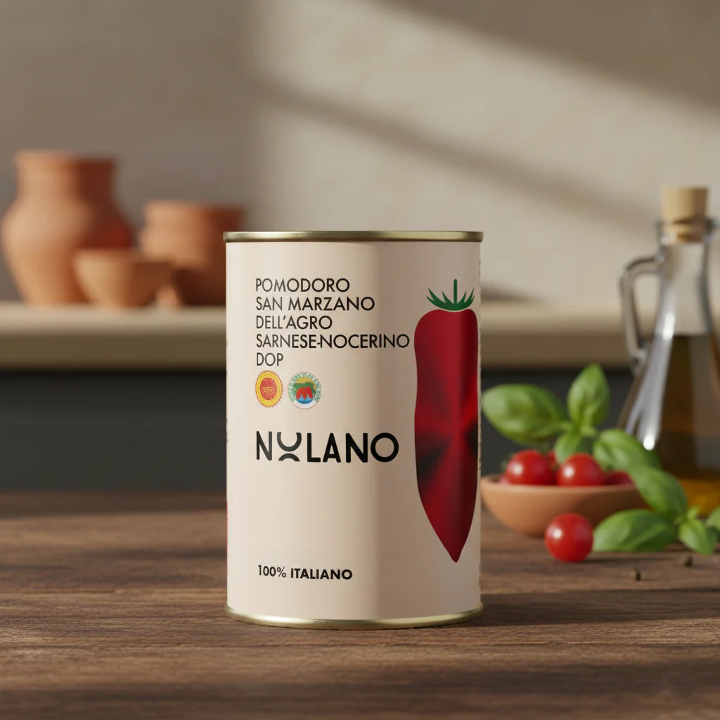 San Marzano DOP Nolano 400 GR