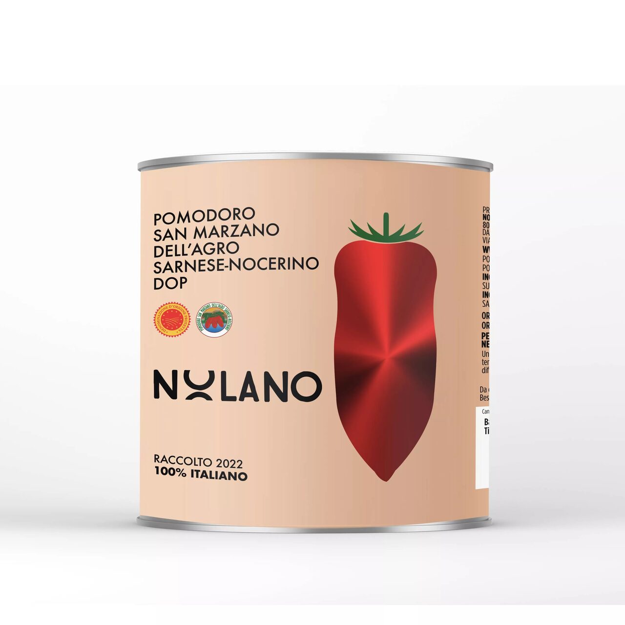 San Marzano DOP Nolano 2.5kg